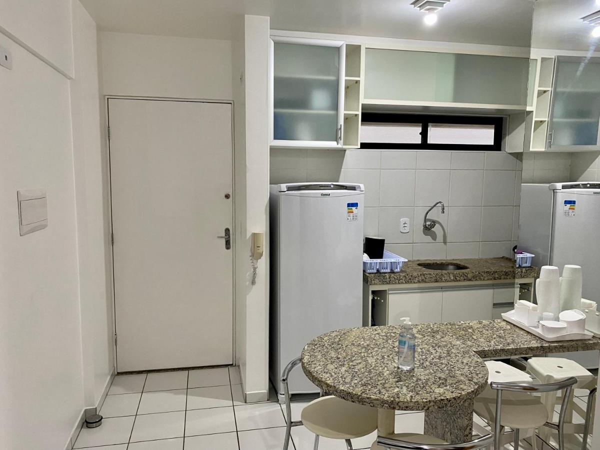 Perto da Praia e Piscina na cobertura Maceió Esterno foto
